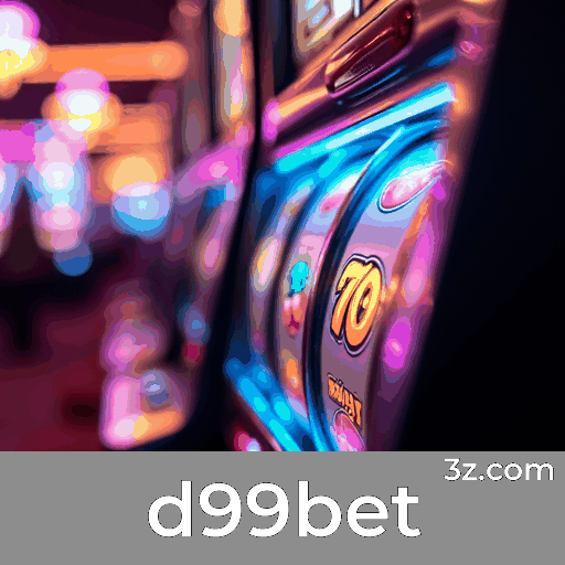 d99bet: Plataforma de Cassino Online Segura